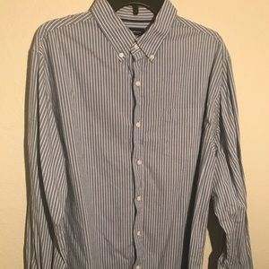 Croft & Barrow Long Sleeve Button Down Men’s Large
